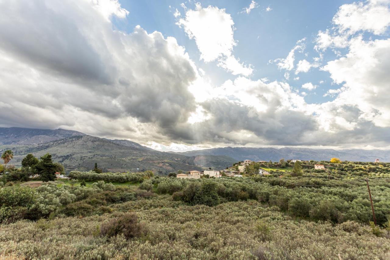 Levanda Villas - Country Villas With Private Pool Exopoli Luaran gambar